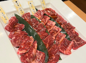 神戸ビーフ焼肉 お加虎三宮店: やましげさんの2023年07月12日の1枚目の投稿写真