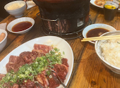 炭火焼肉 キョロちゃん: やましげさんの2023年10月24日の1枚目の投稿写真