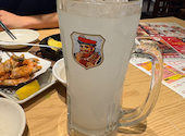 格安ビールと鉄鍋餃子 3・6・5酒場 横浜南幸店: いろはさんの2026年05月17日の1枚目の投稿写真