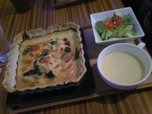 cafe&bar natural stance ナチュラルスタンス: めーこさんの2010年01月23日の1枚目の投稿写真