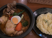 北緯43°のスープカレー屋さん 仙台一番町店: tetsuloveさんの2026年06月07日の1枚目の投稿写真