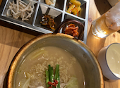 中庄韓国料理専門　シクタン: セローさんの2026年09月09日の1枚目の投稿写真