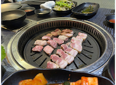 熟成肉専門店　ヨプの王豚塩焼　新大久保 大久保通り店: Kauさんの2024年10月の1枚目の投稿写真