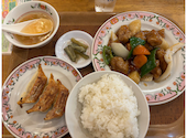 餃子の王将 門真店: はなぶさりえたろうさんの2026年08月03日の1枚目の投稿写真