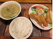 熱帯食堂 枚方店: はなぶさりえたろうさんの2026年04月11日の1枚目の投稿写真