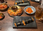 肉×鍋×韓国料理 韓国バル OKOGE 梅田お初天神店: ふくださんの2026年09月22日の1枚目の投稿写真