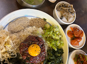 韓国料理 ブルバム 新大久保店: 鬱ばななさんの2026年06月12日の1枚目の投稿写真