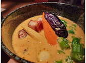 スープカリー イエロー soup curry yellow: ななさんの2026年06月21日の1枚目の投稿写真