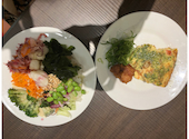 ザ ブッフェ ダイナー ららぽーと立川立飛店: Leafさんの2026年05月22日の1枚目の投稿写真