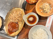鉄板焼き ダンテ: むぎさんの2026年09月13日の1枚目の投稿写真