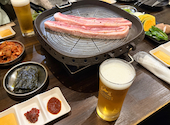 韓国dining イチュン: まろんさんの2026年09月28日の1枚目の投稿写真