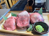 焼肉一心たん助 池袋店: まろんさんの2025年01月28日の1枚目の投稿写真