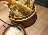 天ぷら寿司海鮮 米福 西梅田店: ぽんちゃんさんの2025年09月28日の1枚目の投稿写真