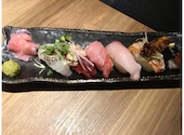 天ぷら寿司海鮮 米福 西梅田店: ぽんちゃんさんの2025年09月28日の3枚目の投稿写真