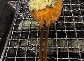 創作串揚げ 隼十: ぽんちゃんさんの2026年06月07日の1枚目の投稿写真