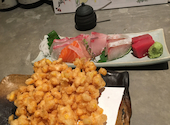 海鮮　居酒屋　鯛之鯛　難波　なんば店: ぽんちゃんさんの2025年01月の1枚目の投稿写真