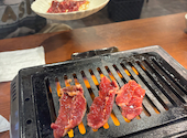焼肉ホルモン トリコ 片町店: まりころさんの2026年09月14日の2枚目の投稿写真