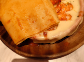 Meat &Cheese Forne フォルネ: かほさんの2024年11月14日の1枚目の投稿写真