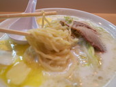 札幌ラーメン こぐま: 退会済みユーザーさんの2009年10月05日の2枚目の投稿写真