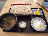 そば処 赤星: 退会済みユーザーさんの2009年05月14日の3枚目の投稿写真