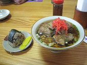 我部祖河そばコザ店: 退会済みユーザーさんの2009年08月27日の3枚目の投稿写真