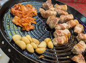 韓国大衆酒場 ラッキーソウル 西新宿: めぐめぐさんの2025年10月28日の2枚目の投稿写真