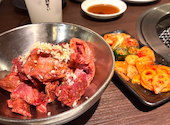 焼肉ホルモン ブンゴ 京都西院店: 美味しい時間さんの2026年03月17日の2枚目の投稿写真