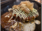 月島もんじゃ こぼれや 本店: みきてぃさんの2024年08月04日の2枚目の投稿写真