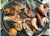 アミュプラザおおいた 屋上ひろばBBQビアガーデン 新天空物語: ムサシさんの2026年08月22日の1枚目の投稿写真