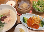 おかゆと麺 粥餐庁 グランフロント大阪店: m.さんの2026年07月25日の1枚目の投稿写真