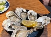 魚とワイン はなたれ The Fish and Oysters 田町店: ゆりぽんさんの2026年02月15日の1枚目の投稿写真