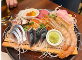 海鮮居酒屋 うおっこ 人形町: ゆりぽんさんの2026年04月16日の1枚目の投稿写真