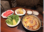火鍋 小肥羊 しゃおふぇいやん 名古屋駅前店: すみれさんの2026年03月30日の1枚目の投稿写真