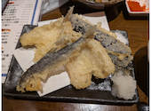 天ぷら魚椿 金山南店: にゃんたろさんの2026年05月10日の1枚目の投稿写真