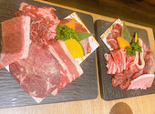 和牛焼肉食べ放題 肉屋の台所 上野公園前店: ベルさんさんの2022年12月14日の2枚目の投稿写真