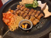 サムギョプサル　韓国料理　バブ　梅田店: さらさんの2025年06月の1枚目の投稿写真