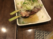 地鶏焼鳥　　阿波尾(あわお): ぴょんさんの2023年05月の1枚目の投稿写真