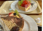 タルト&カフェ デリス LINKS UMEDA店: しさんの2026年04月23日の2枚目の投稿写真