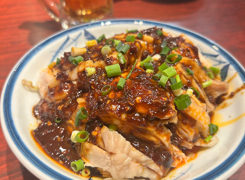 四川人家 大塚店: 彩衣さんの2025年11月08日の2枚目の投稿写真