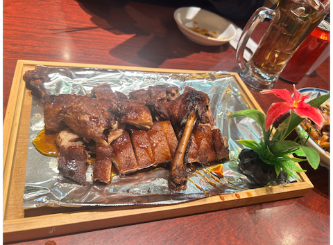 四川人家 大塚店: 彩衣さんの2025年11月08日の3枚目の投稿写真