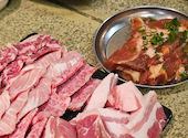 炭火焼肉 火村 ファチョン: まるさんさんの2026年04月26日の2枚目の投稿写真