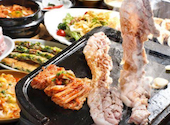 和豚焼肉 サムギョプサル　ハヌリ　池袋店: たかしさんの2025年05月の1枚目の投稿写真