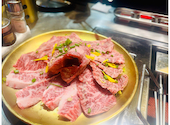 和牛焼肉の食べ放題専門店　個室完備　焼肉　炭治郎　渋谷別邸: 穂乃果さんの2025年10月07日の1枚目の投稿写真