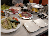 焼肉酒家 みず城 西新宿 都庁前: zinzyaさんの2025年03月09日の1枚目の投稿写真