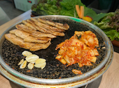 サムギョプサルと韓国料理 TUTUMU38 吉祥寺店: ボストンさんの2025年04月13日の1枚目の投稿写真