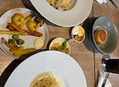 ALLY S PASTA SHOP NAMBA アリーズ パスタショップ ナンバ: はっぴーさんの2026年06月24日の2枚目の投稿写真