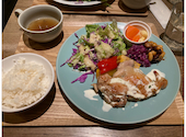 absinthe org. Salad & Grill: detchさんの2026年01月の1枚目の投稿写真