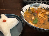 薬膳スープカレー忍者 本店: れもねさんの2026年04月16日の1枚目の投稿写真