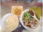 まる徳ラーメン石津店の口コミ画像1