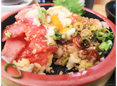 さかな屋の大衆食堂 まぐろのしん: はるにゃんさんの2026年04月20日の2枚目の投稿写真